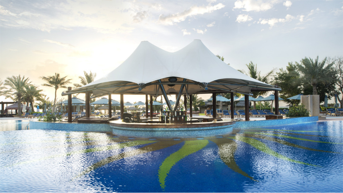 Le Méridien Al Aqah Beach Resort